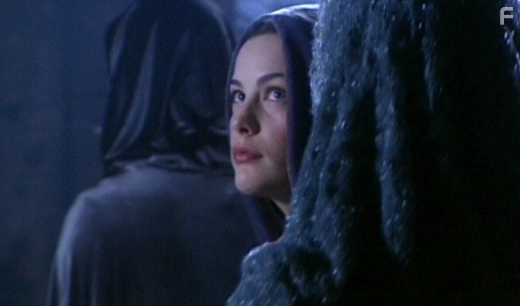 Liv Tyler in Властелин колец: Две крепости (2002)
