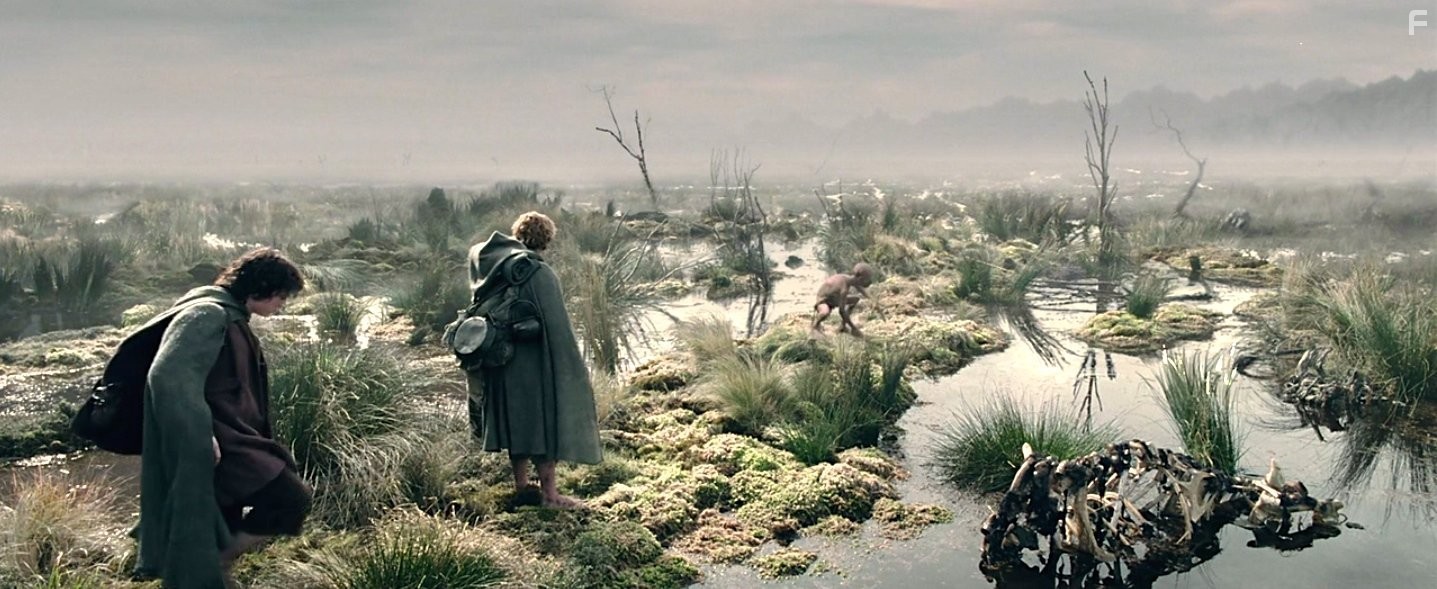 Властелин колец: Две крепости (2002)