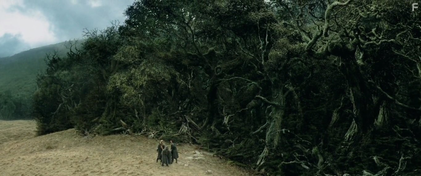 Властелин колец: Две крепости (2002)