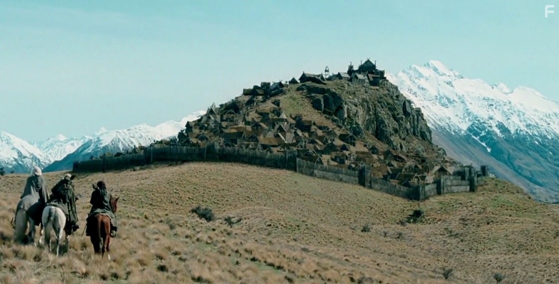 Властелин колец: Две крепости (2002)