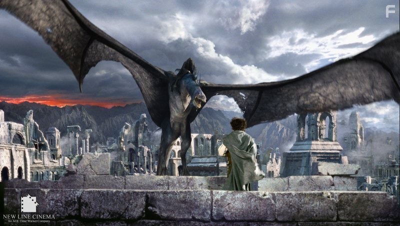 Elijah Wood in Властелин колец: Две крепости (2002)