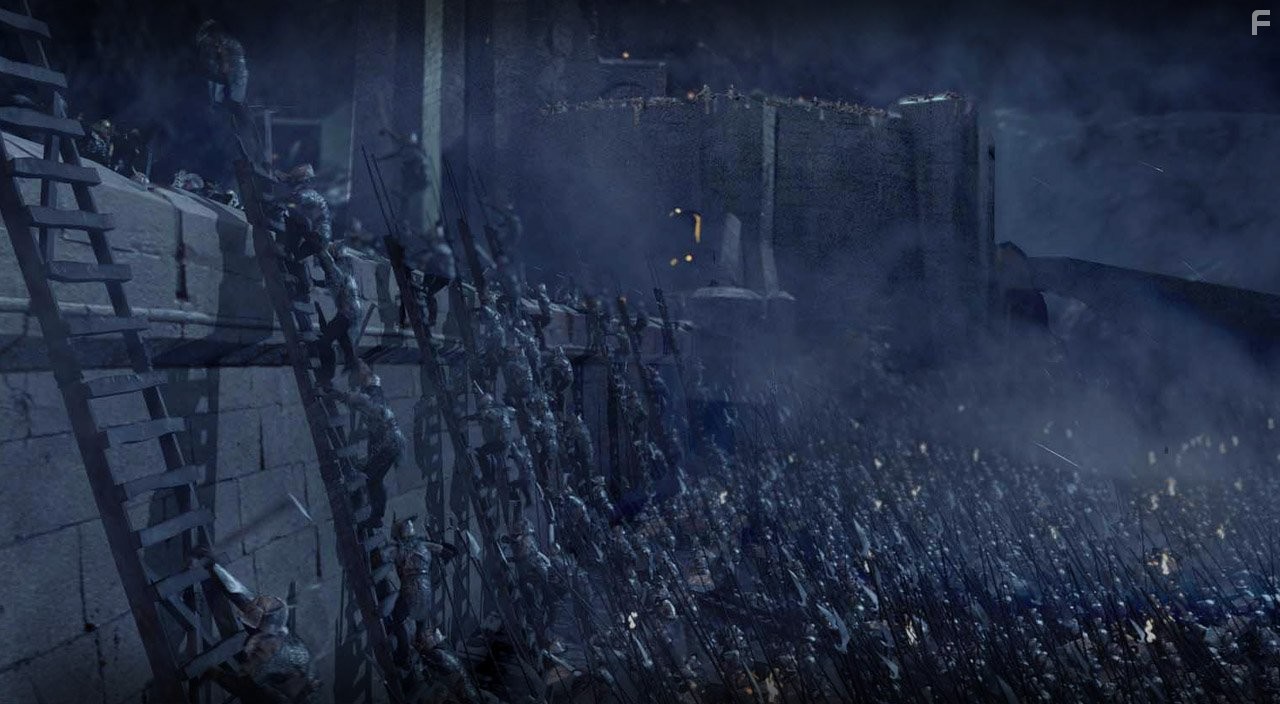 Властелин колец: Две крепости (2002)