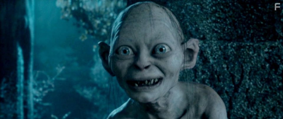 Властелин колец: Две крепости (2002)