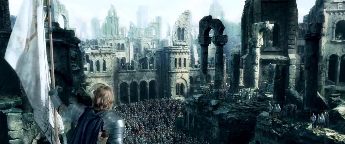 Властелин колец: Две крепости (2002)