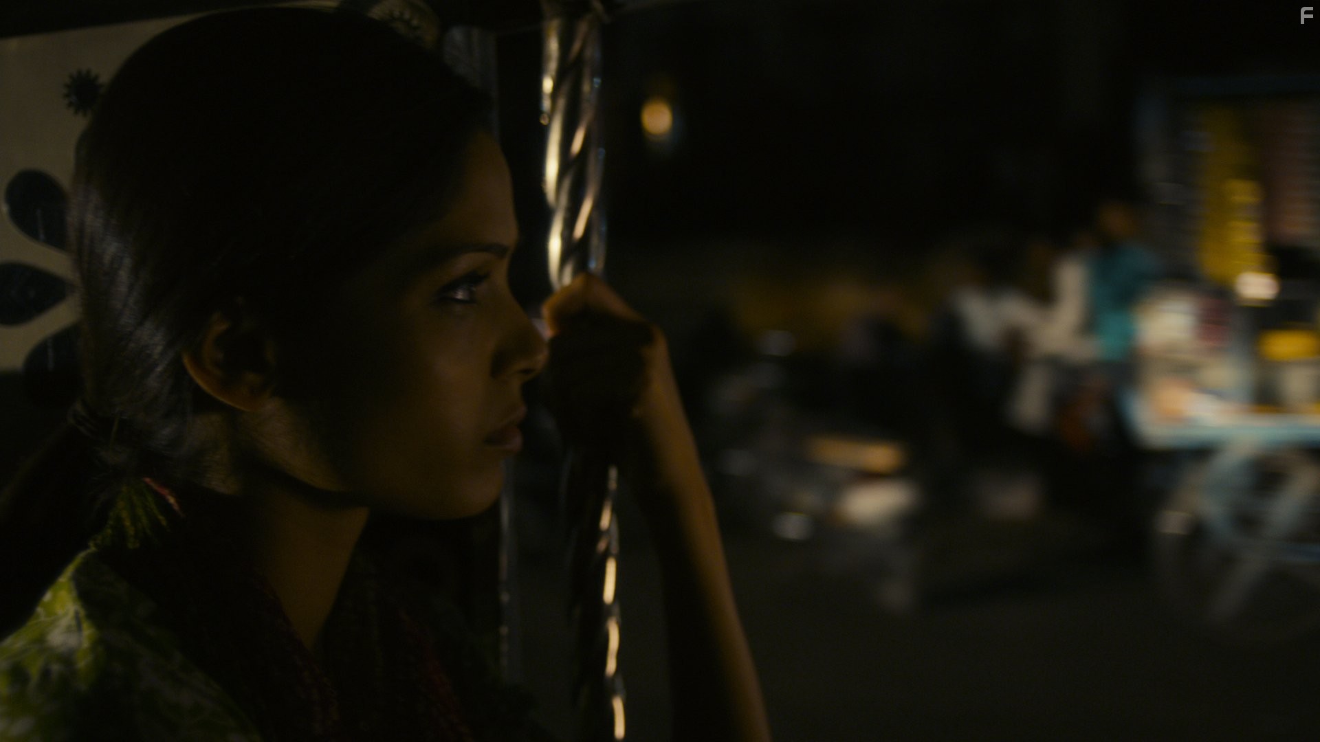 Красавица из трущоб