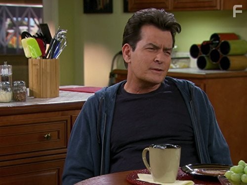 Charlie Sheen in Управление гневом (2012)