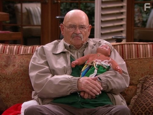 Barry Corbin in Управление гневом (2012)