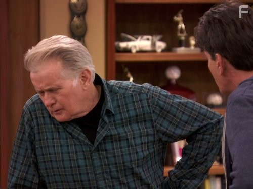 Martin Sheen in Управление гневом (2012)