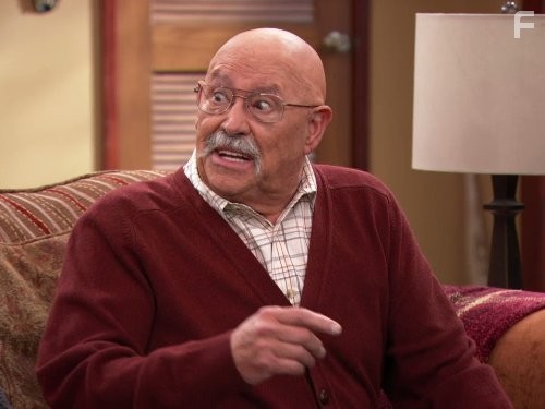 Barry Corbin in Управление гневом (2012)