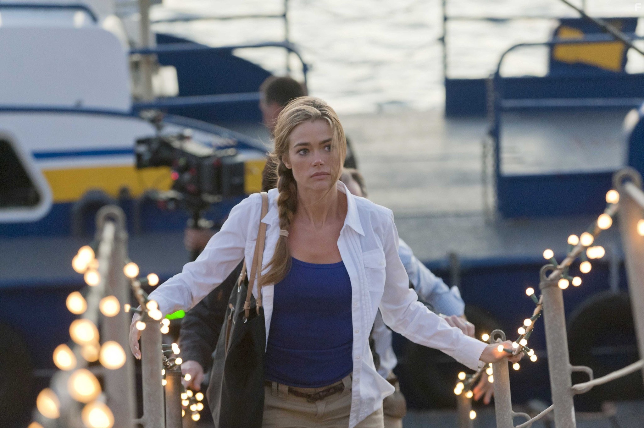 Denise Richards in Голубая лагуна (2012)