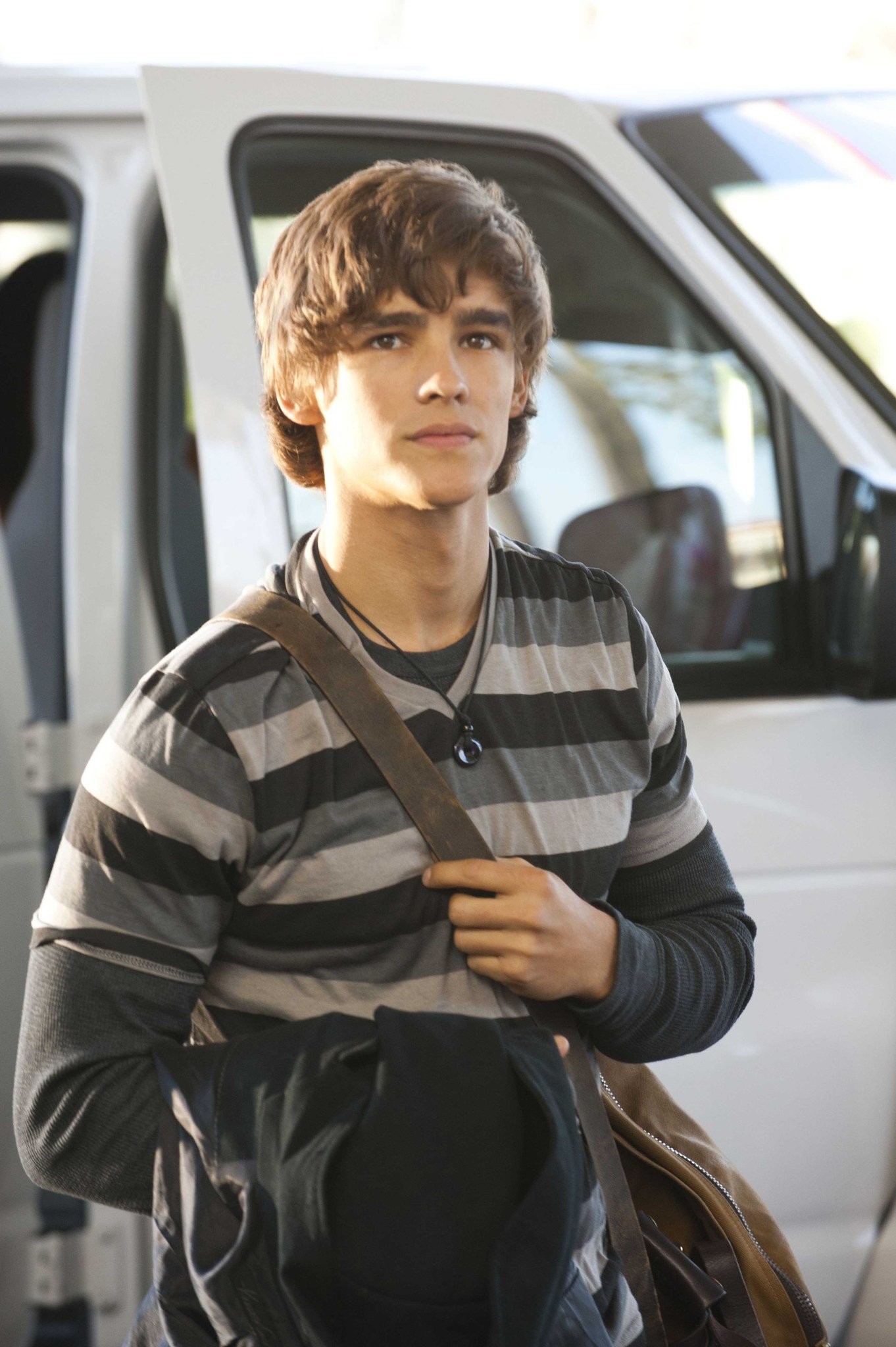 Brenton Thwaites in Голубая лагуна (2012)