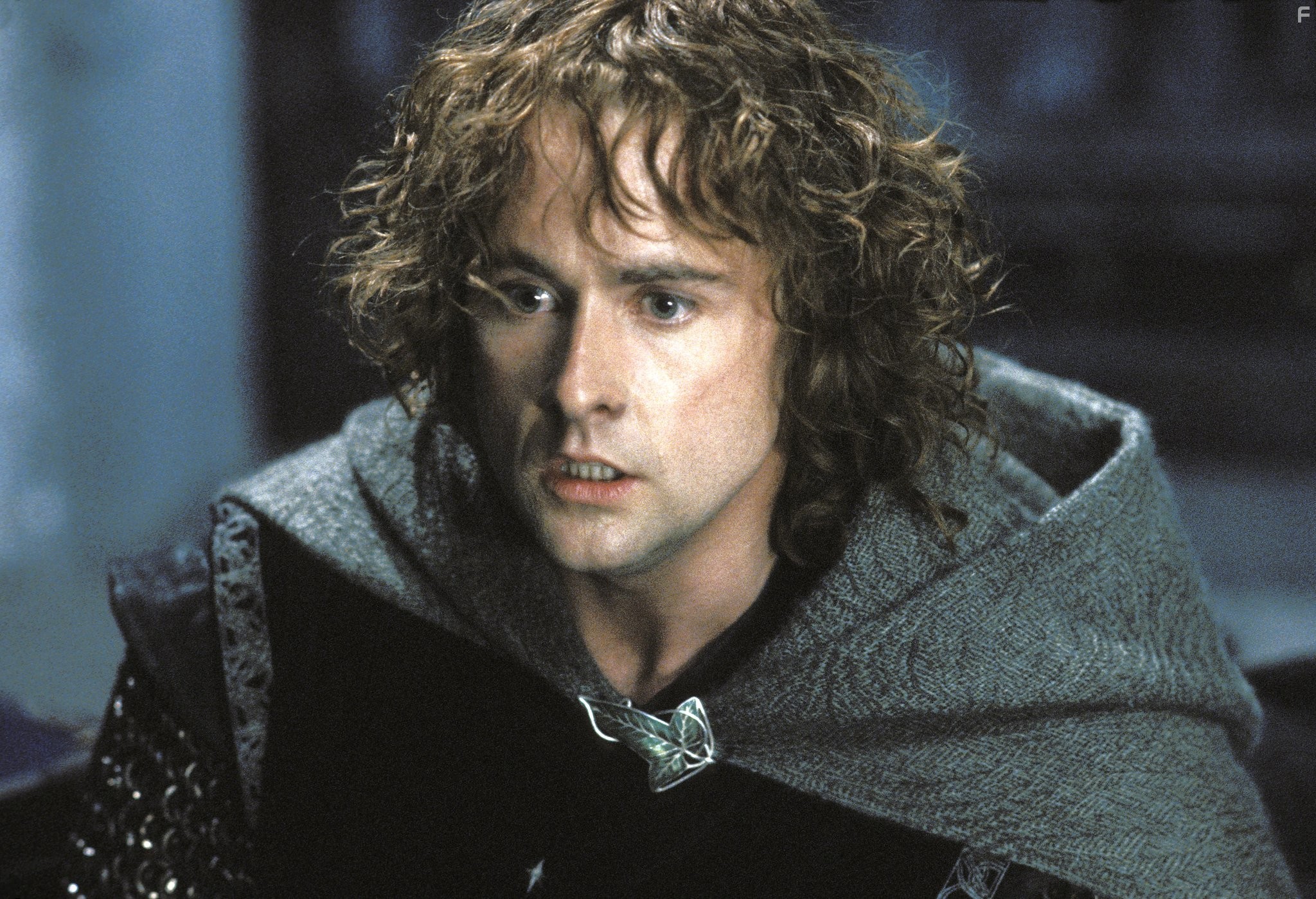 Billy Boyd in Властелин колец: Возвращение короля (2003)