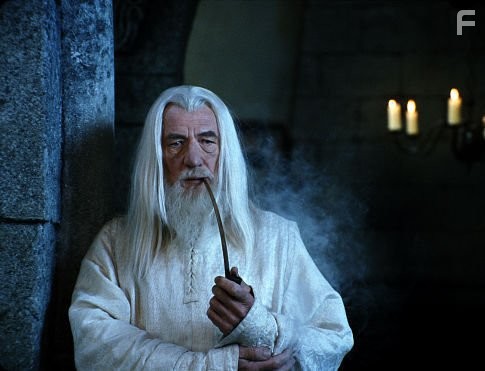 Ian McKellen in Властелин колец: Возвращение короля (2003)