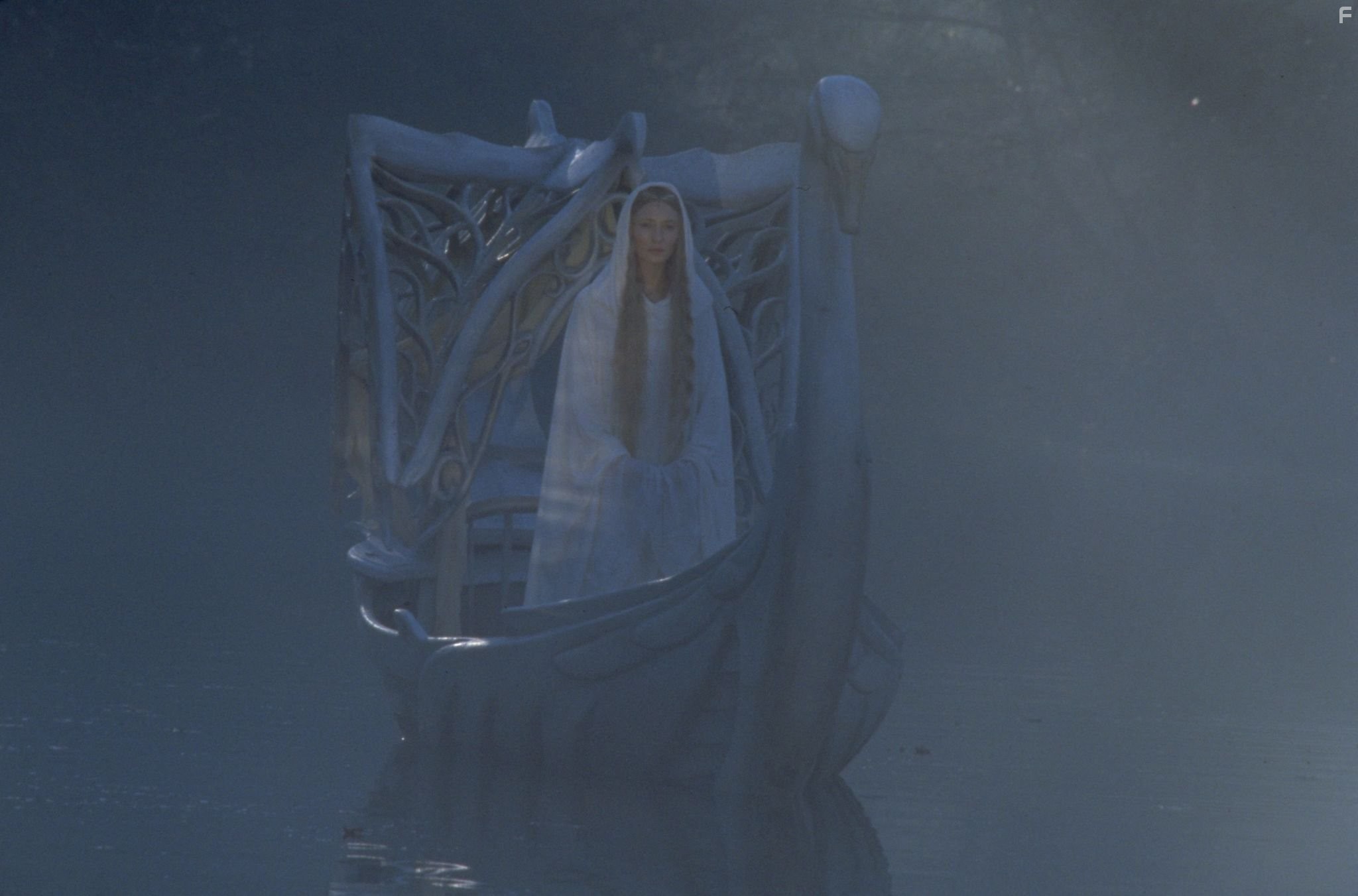 Cate Blanchett in Властелин колец: Братство кольца (2001)