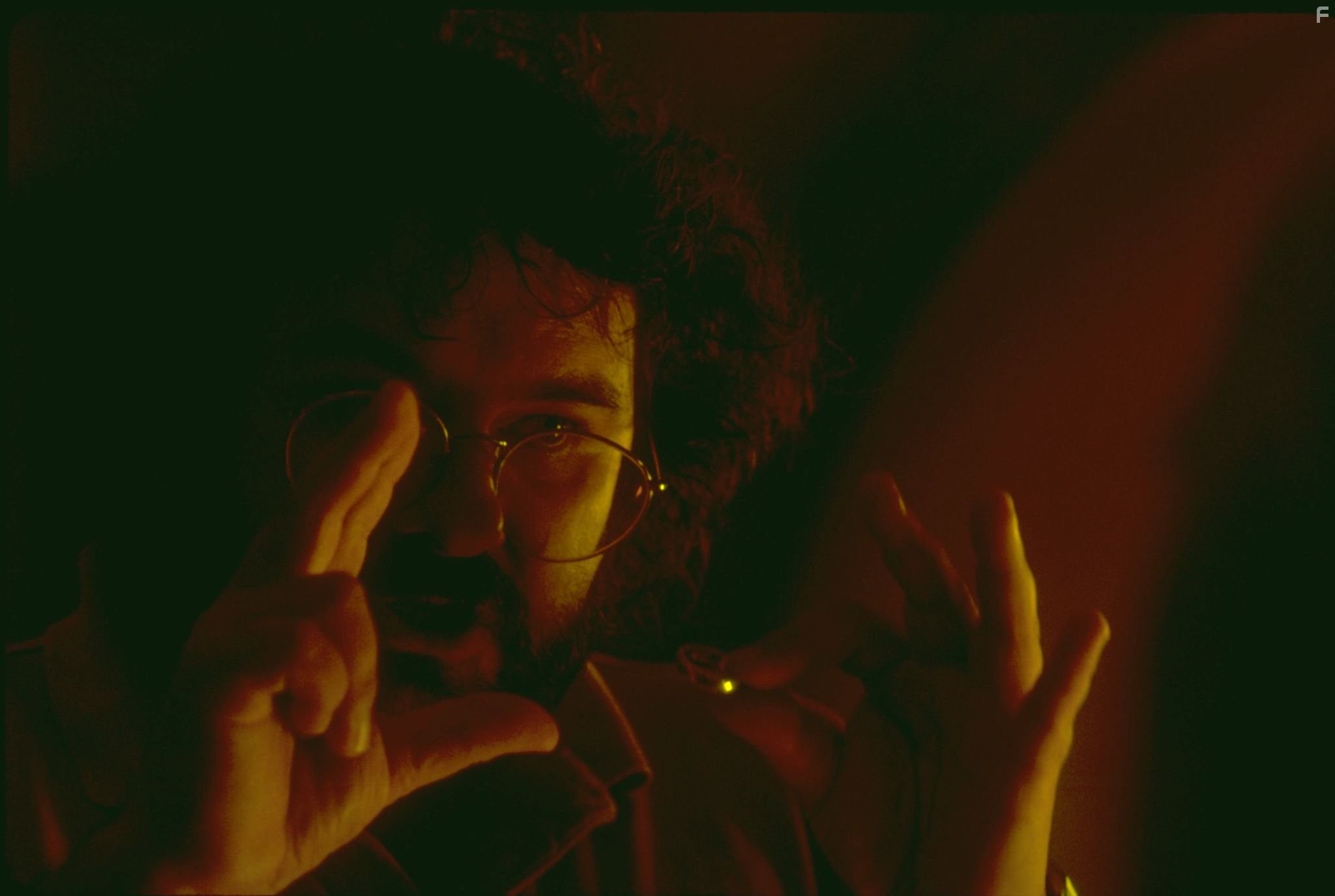 Peter Jackson in Властелин колец: Братство кольца (2001)