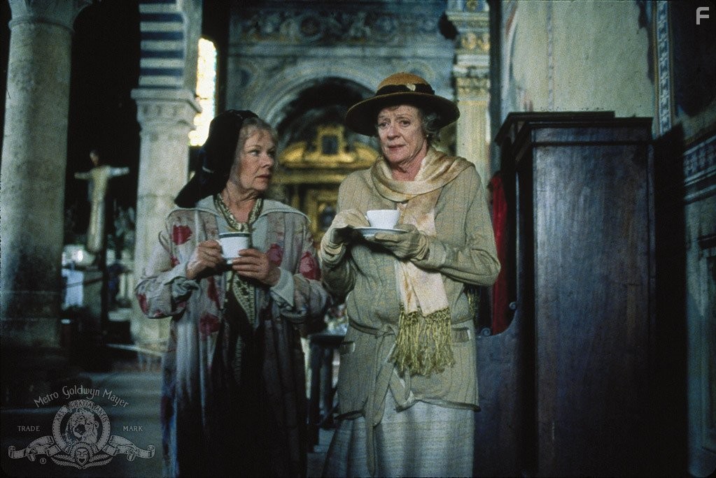 Чай с Муссолини