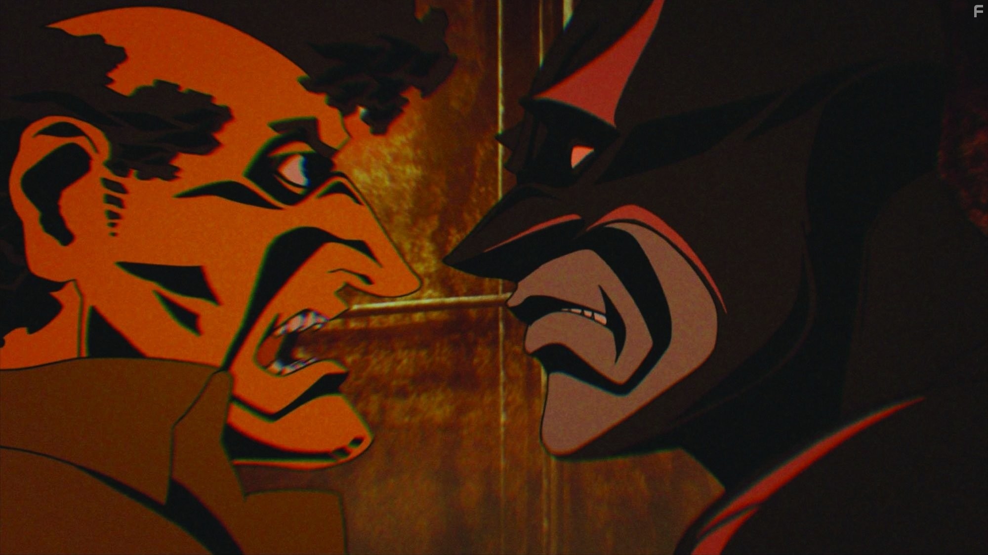 Бэтмен: Рыцарь Готэма (2008)