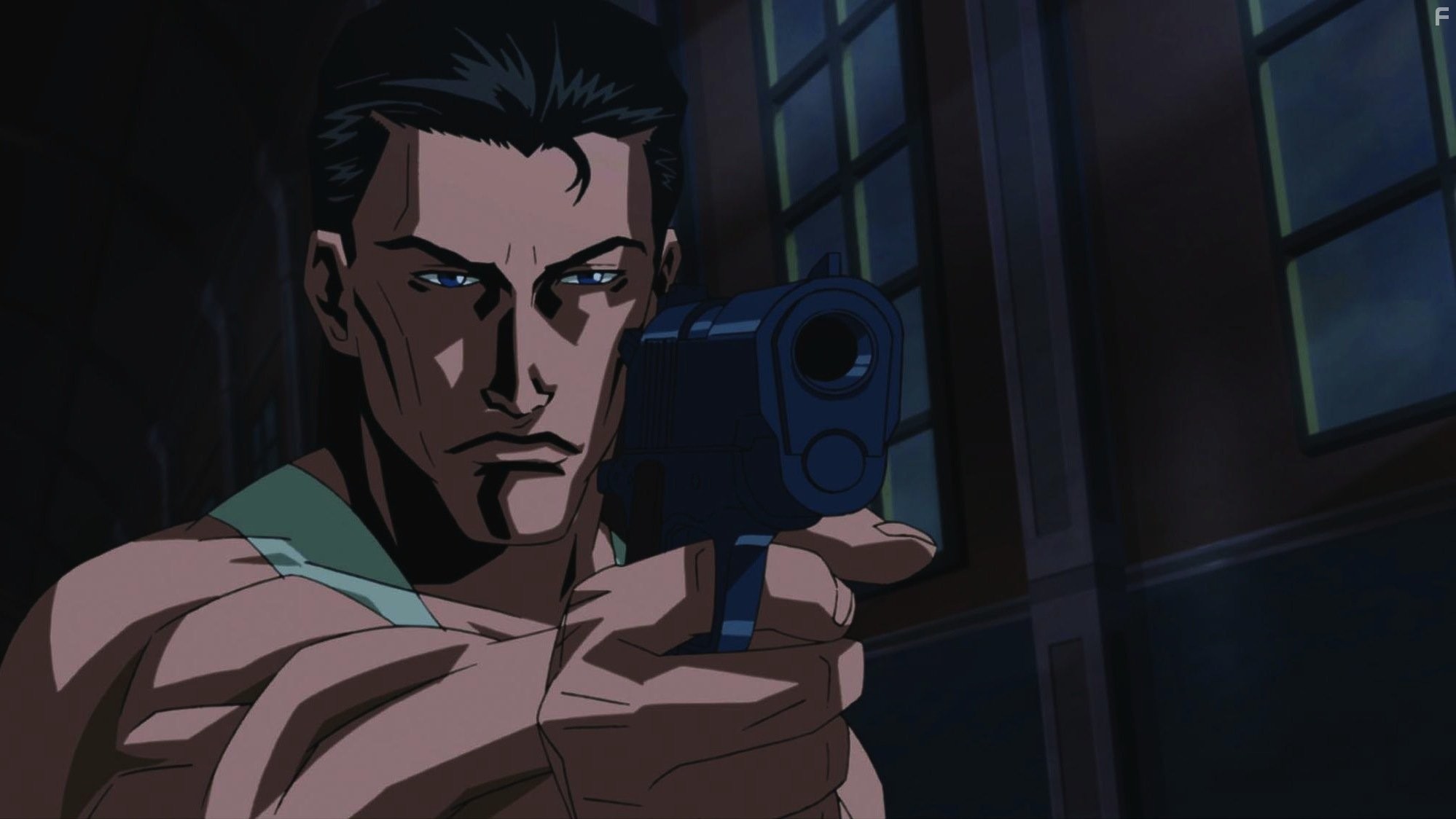 Бэтмен: Рыцарь Готэма (2008)