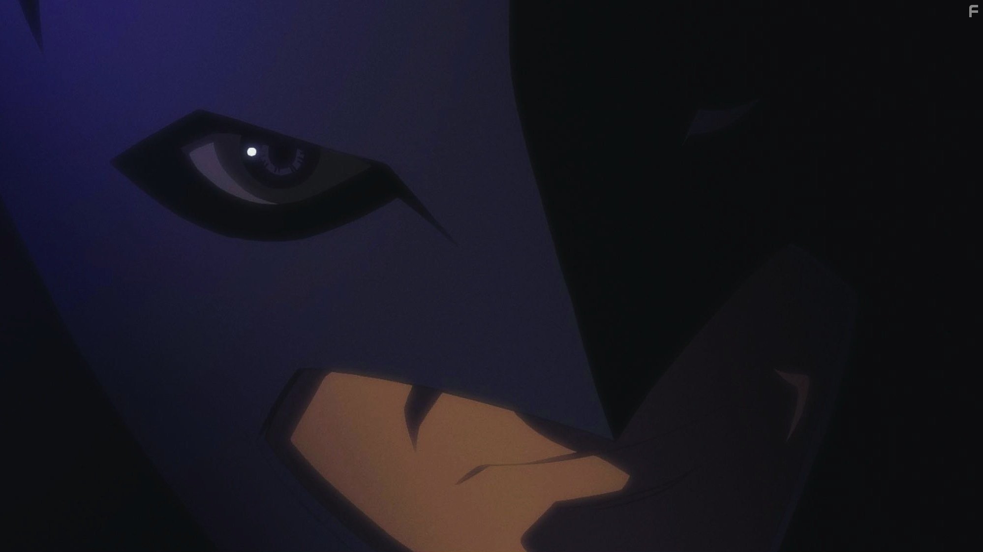 Бэтмен: Рыцарь Готэма (2008)