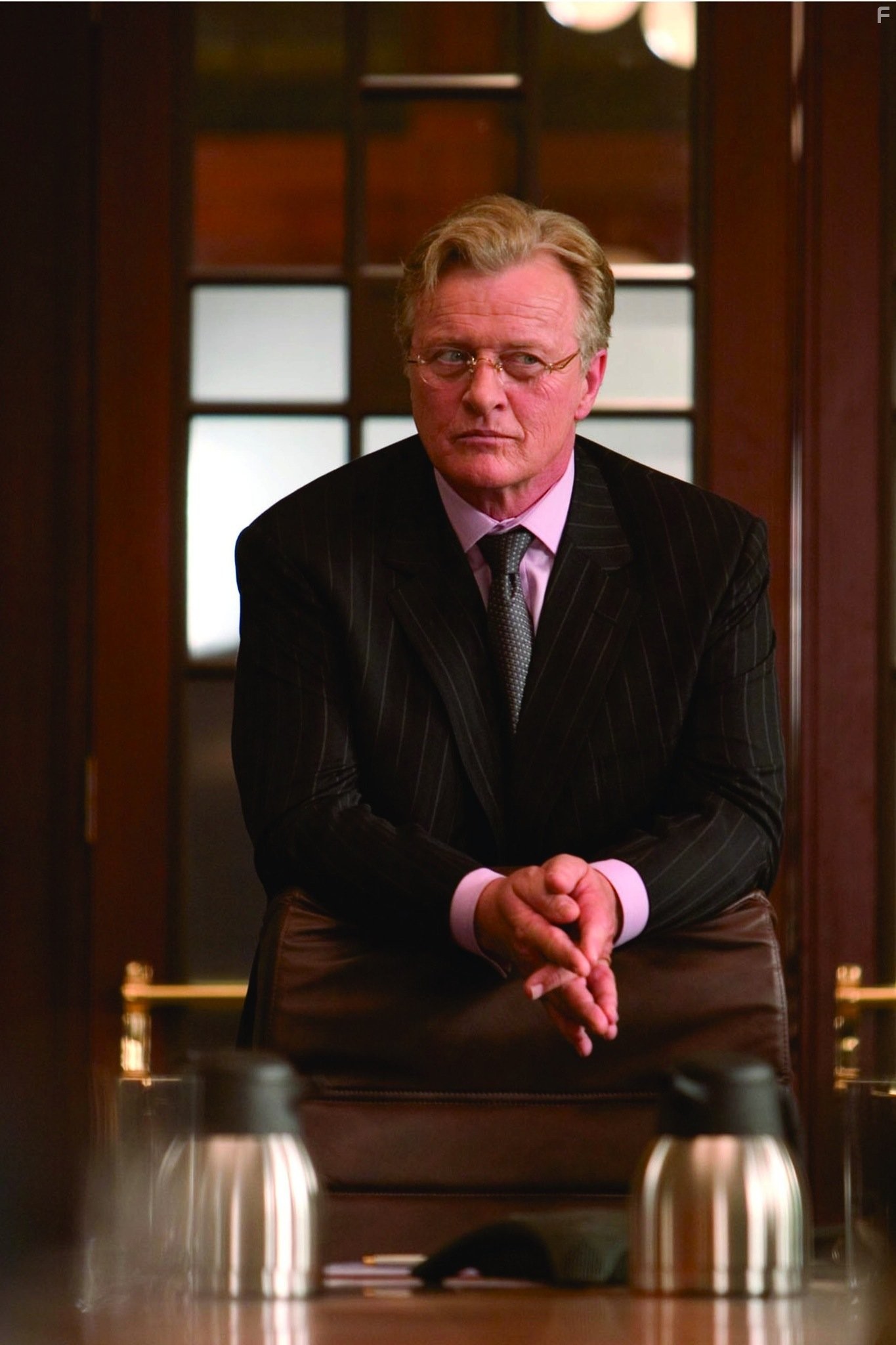 Rutger Hauer in Бэтмен: Начало (2005)