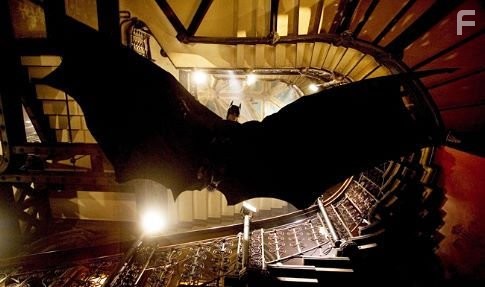 Christian Bale in Бэтмен: Начало (2005)