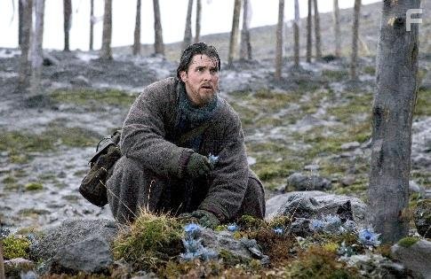 Christian Bale in Бэтмен: Начало (2005)
