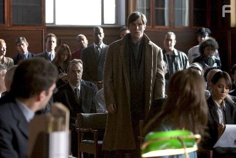 Christian Bale in Бэтмен: Начало (2005)