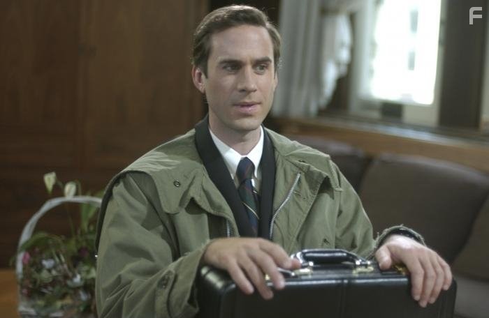 Joseph Fiennes in Премия Дарвина (2006)