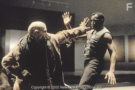 Wesley Snipes in Блэйд 2 (2002)
