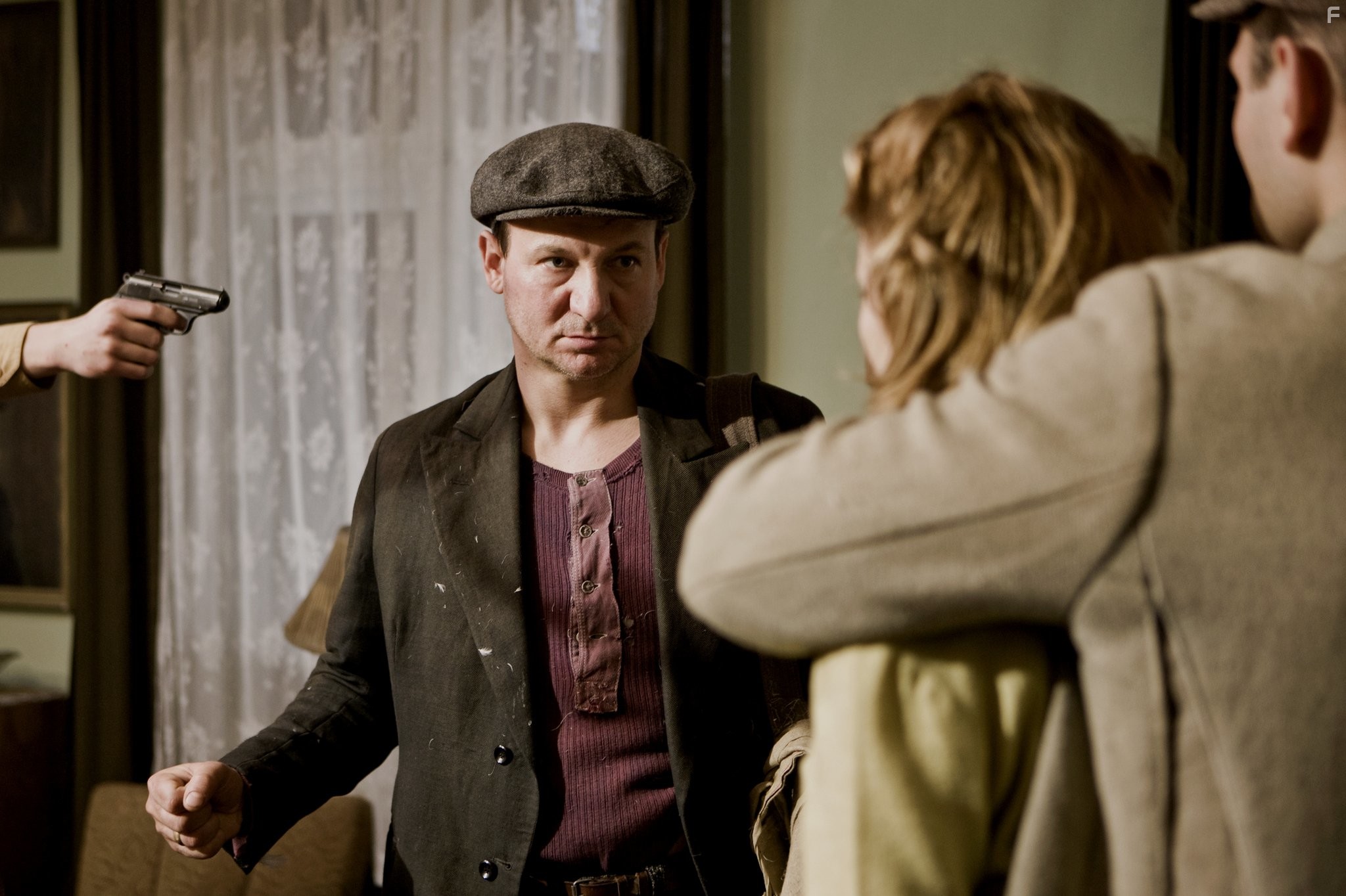 Robert Wieckiewicz in В темноте (2011)