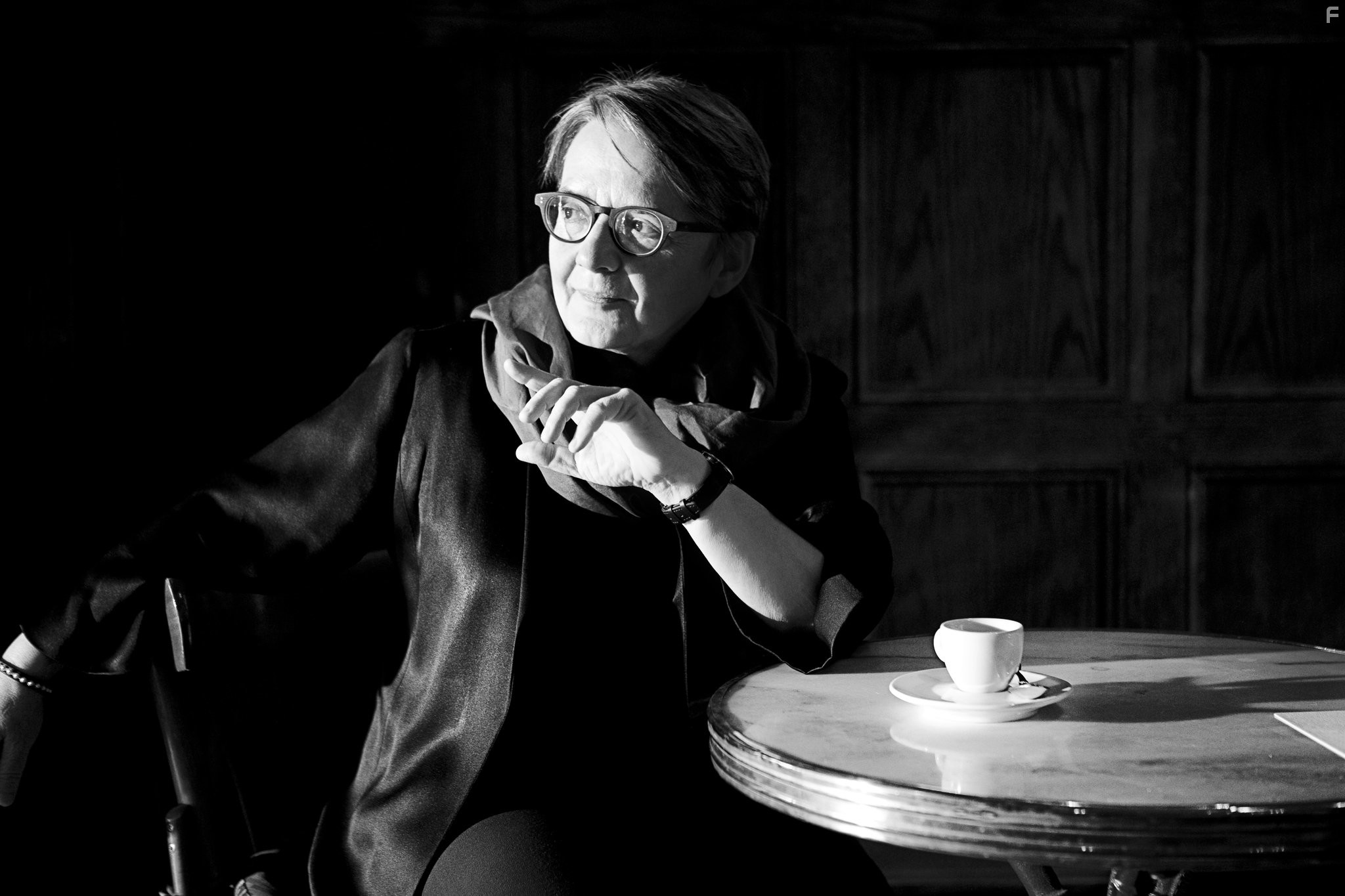 Agnieszka Holland in В темноте (2011)