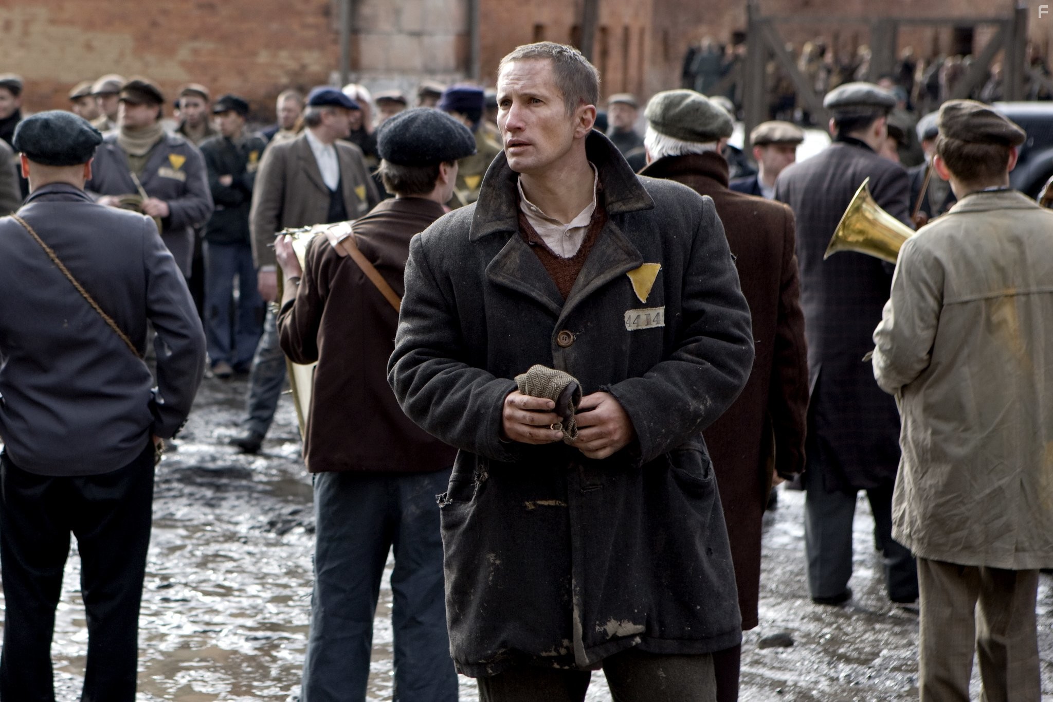 Benno F?rmann in В темноте (2011)