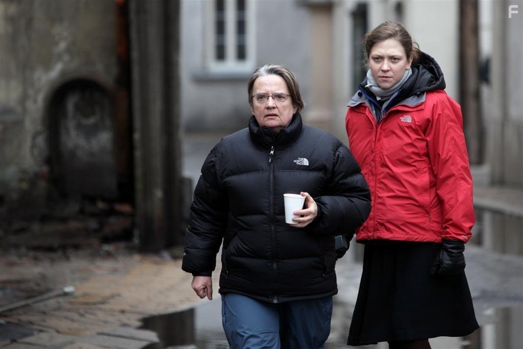 Agnieszka Holland in В темноте (2011)