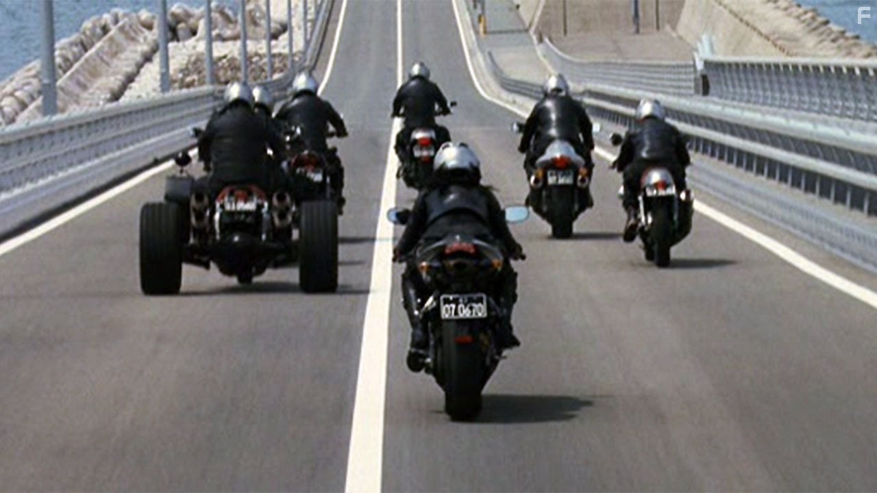 Дикая семерка