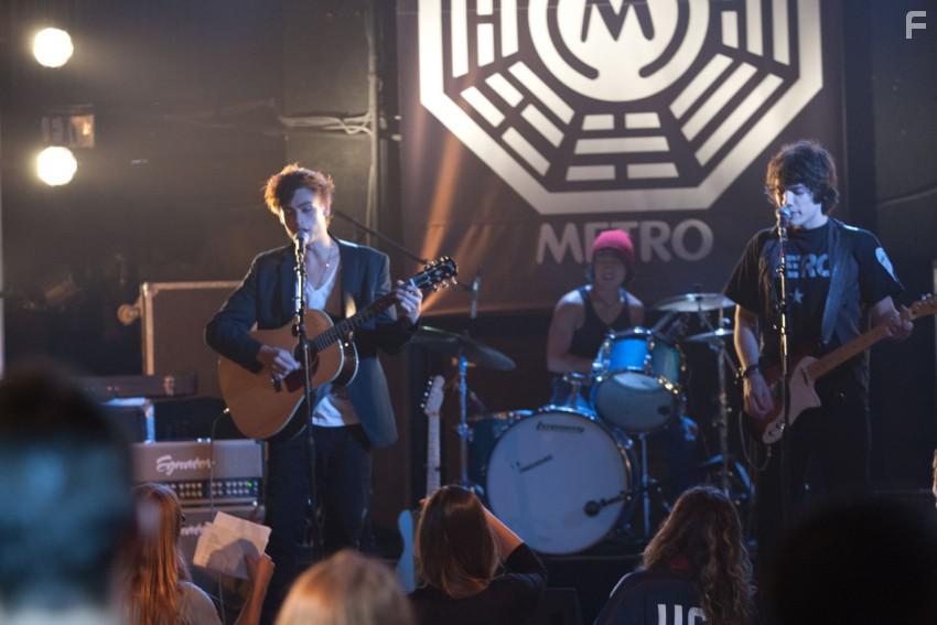 Лето. Одноклассники. Любовь