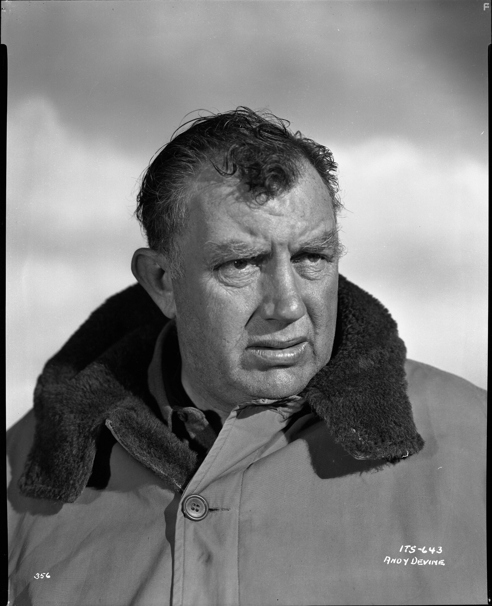 Andy Devine in Небесный остров (1953)