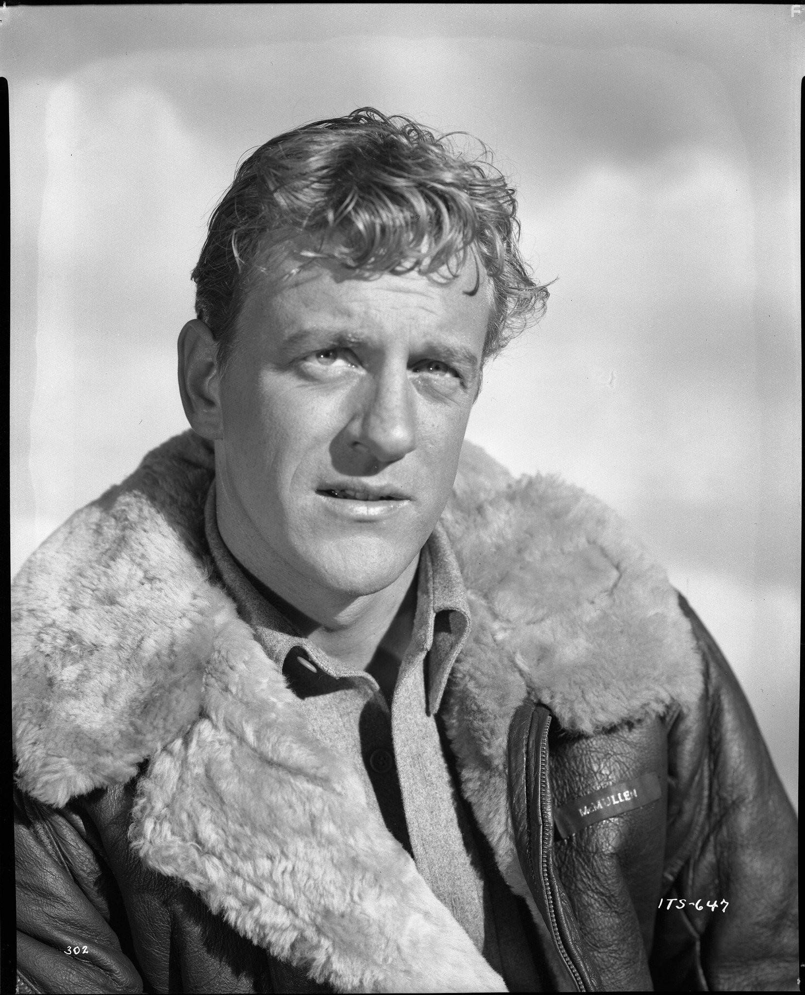 James Arness in Небесный остров (1953)