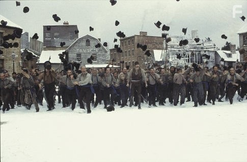 Daniel Day-Lewis in Банды Нью-Йорка (2002)