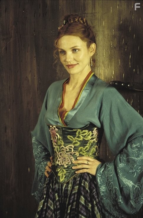 Cameron Diaz in Банды Нью-Йорка (2002)