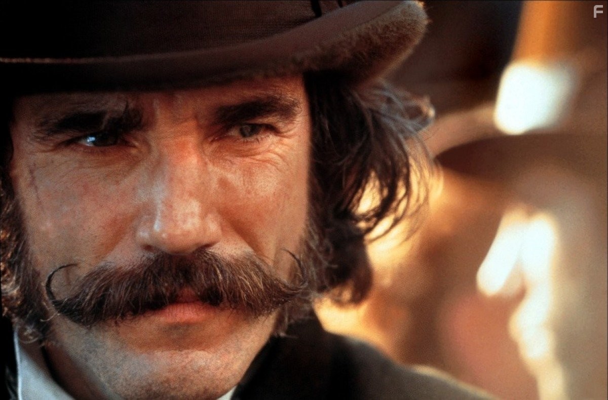 Daniel Day-Lewis in Банды Нью-Йорка (2002)