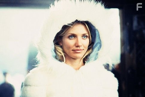 Cameron Diaz in Ангелы Чарли: Только вперёд (2003)
