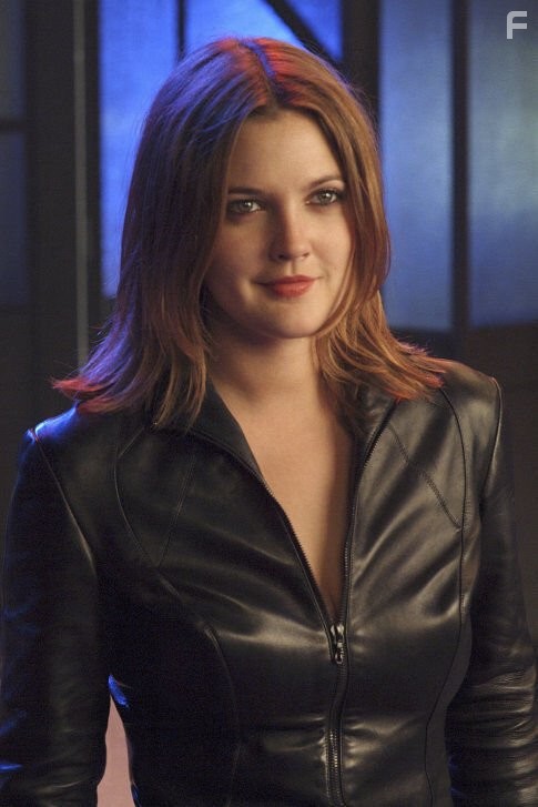 Drew Barrymore in Ангелы Чарли: Только вперёд (2003)