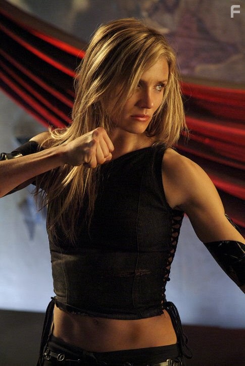 Cameron Diaz in Ангелы Чарли: Только вперёд (2003)