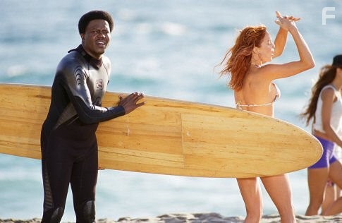 Bernie Mac in Ангелы Чарли: Только вперёд (2003)