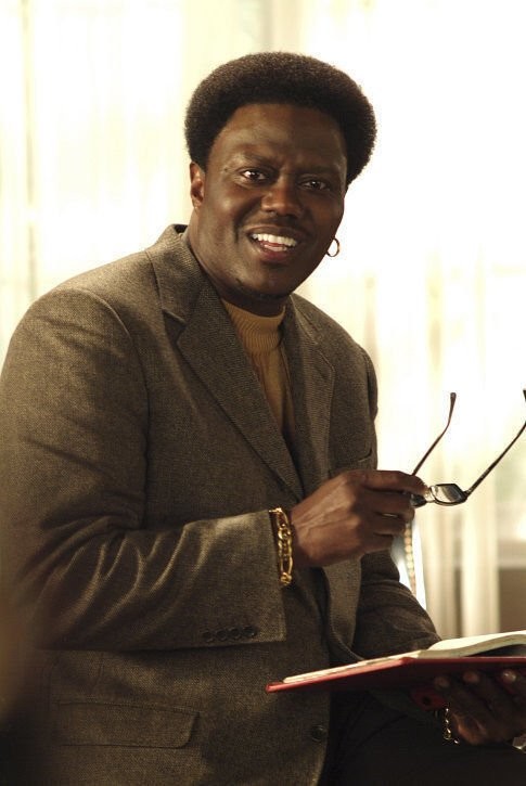 Bernie Mac in Ангелы Чарли: Только вперёд (2003)