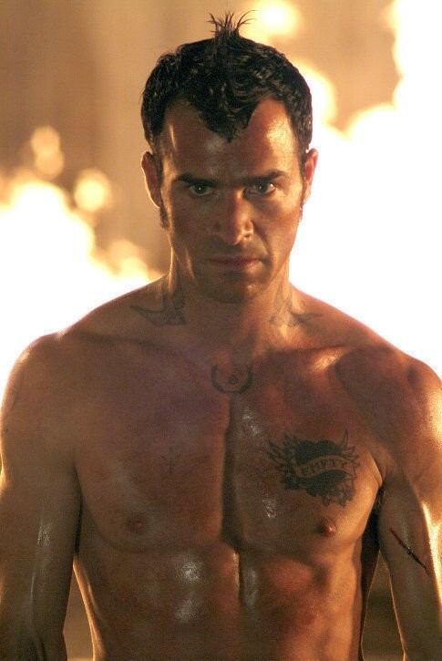 Justin Theroux in Ангелы Чарли: Только вперёд (2003)