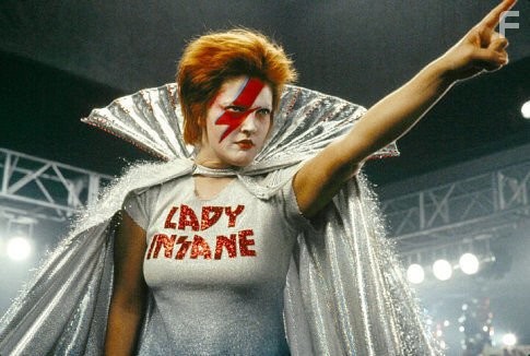 Drew Barrymore in Ангелы Чарли: Только вперёд (2003)