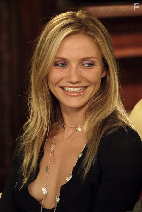 Cameron Diaz in Ангелы Чарли: Только вперёд (2003)