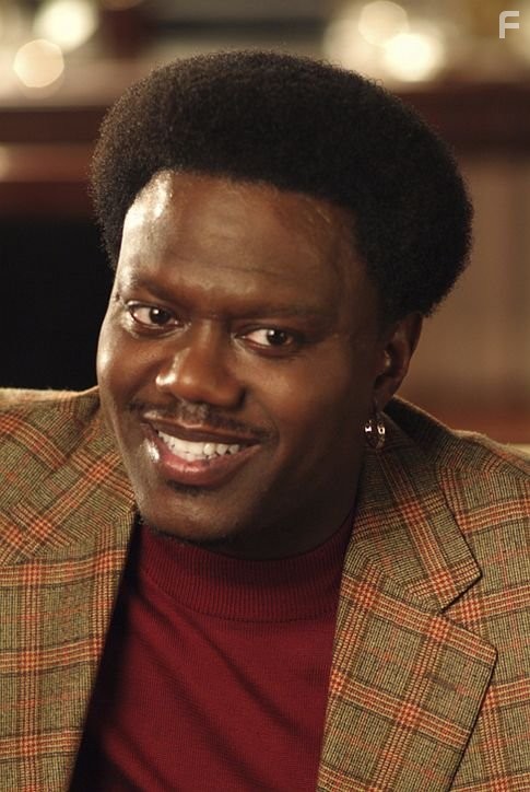 Bernie Mac in Ангелы Чарли: Только вперёд (2003)