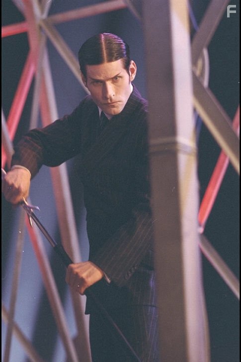 Crispin Glover in Ангелы Чарли: Только вперёд (2003)